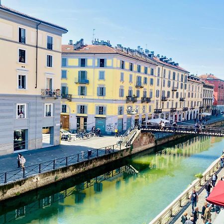 Sweet Apartment Milano Navigli S1 Exterior foto