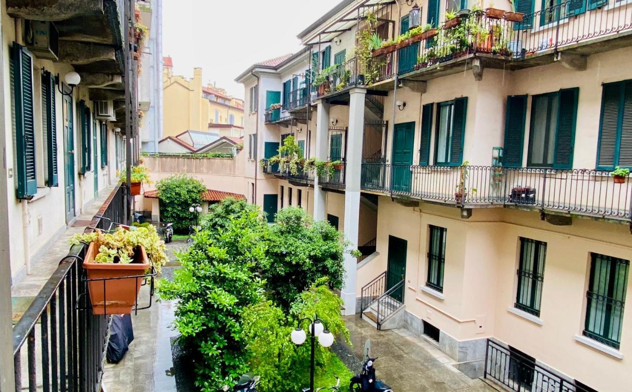 Sweet Apartment Milano Navigli S1 Exterior foto