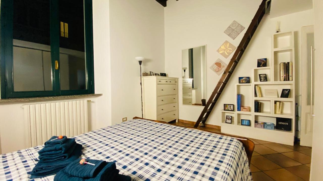 Sweet Apartment Milano Navigli S1 Exterior foto
