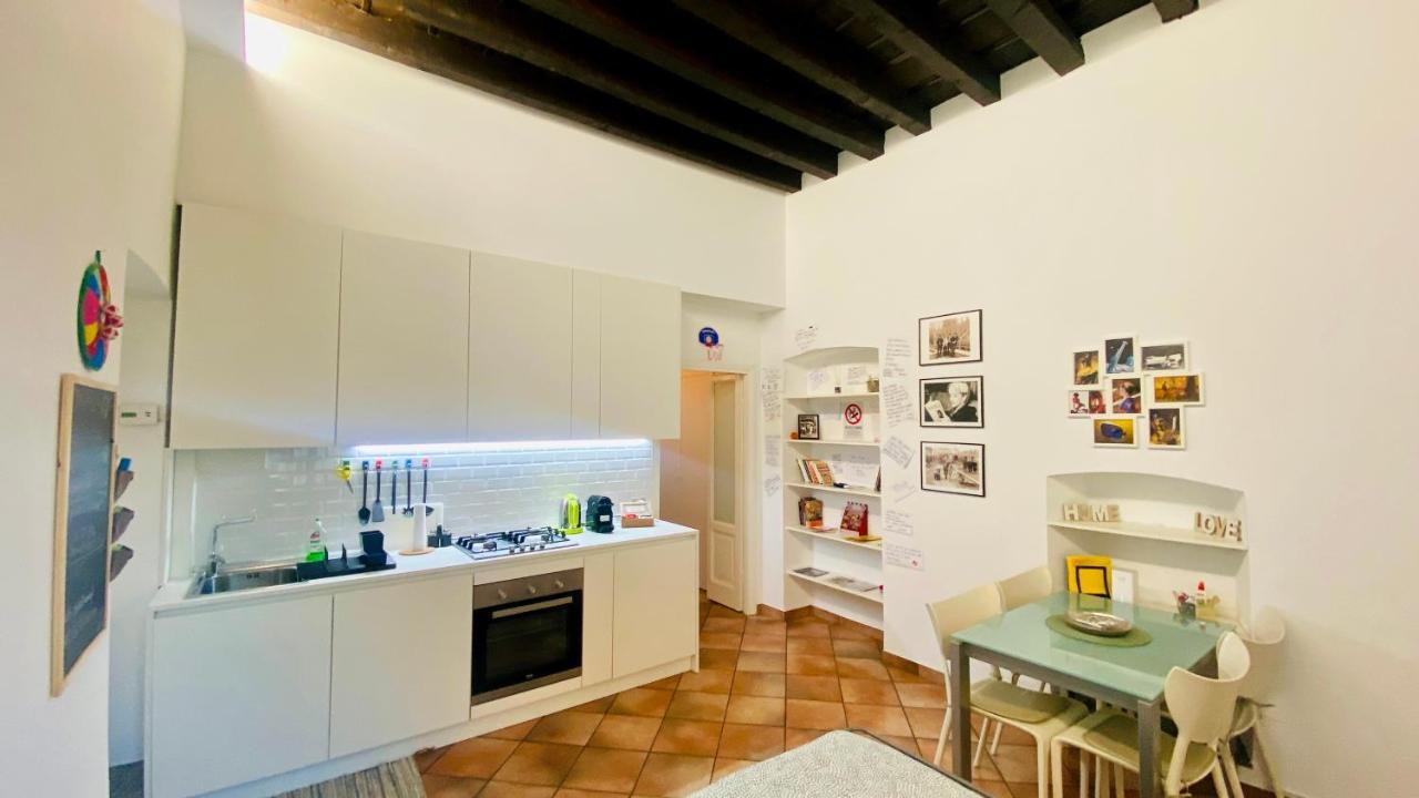 Sweet Apartment Milano Navigli S1 Exterior foto